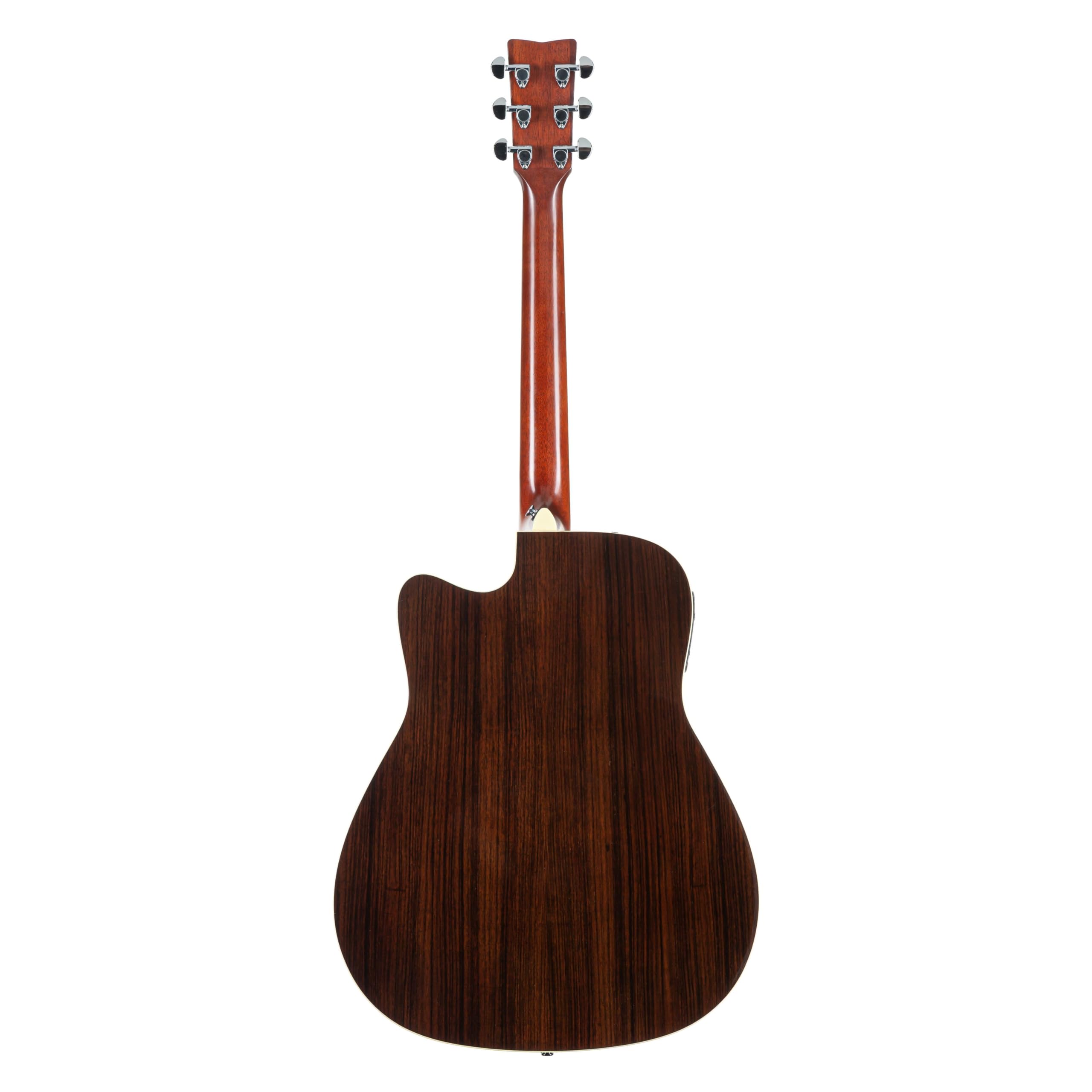 FGX 830 C NT Natural - Chitarra acustica