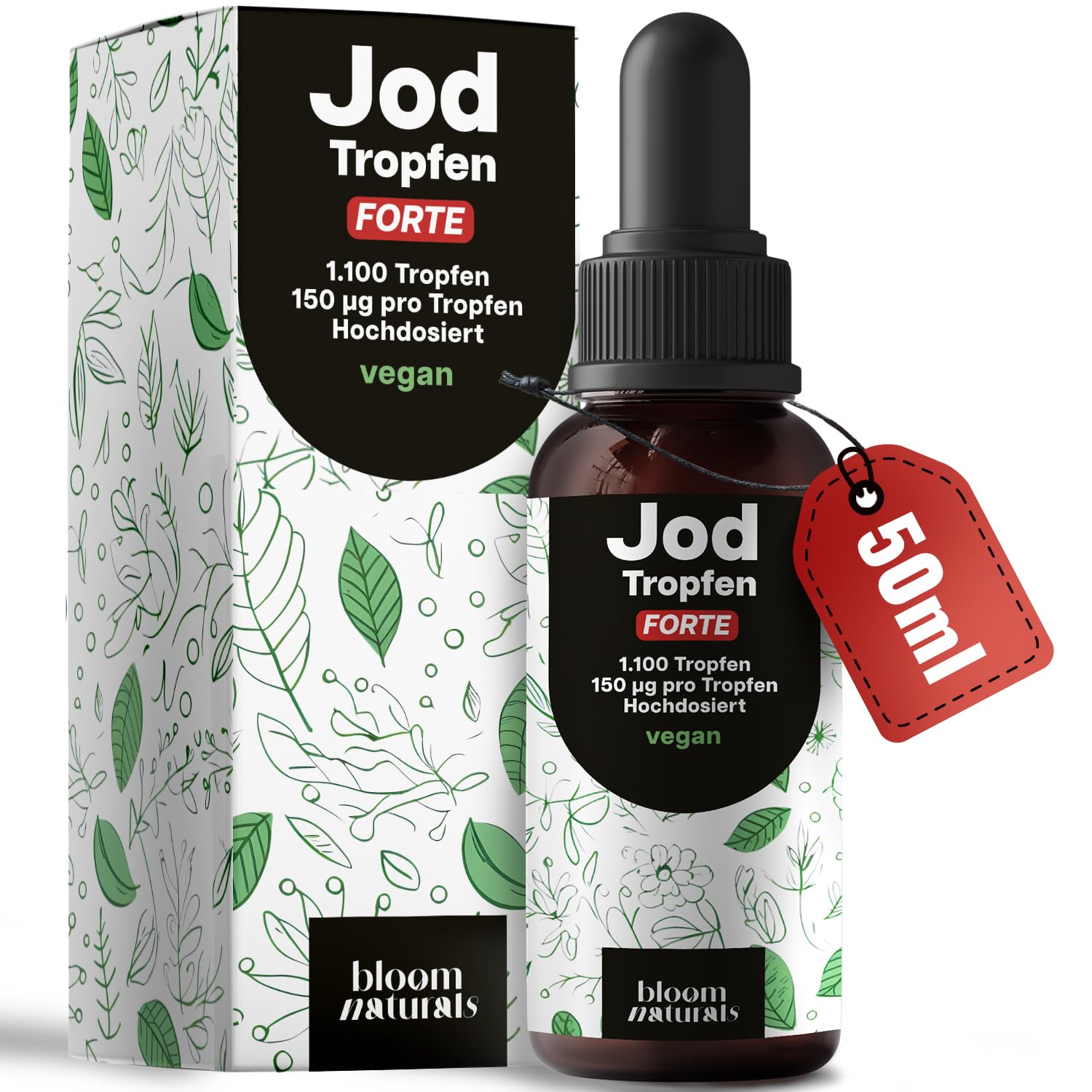 Bloom Naturals Beauty Supplements