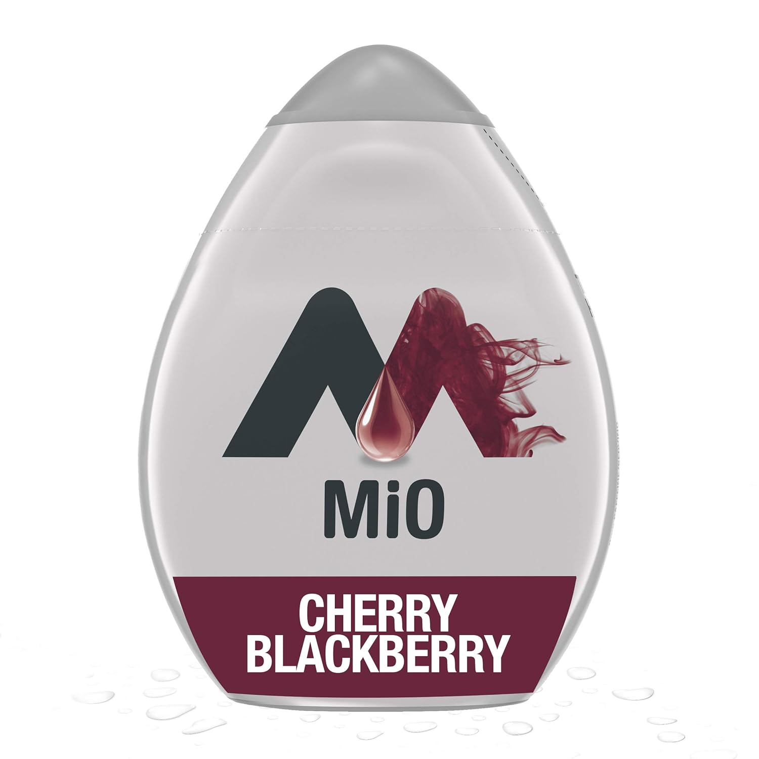 MiO SugarFree Cherry Blackberry Naturally Flavored Liquid