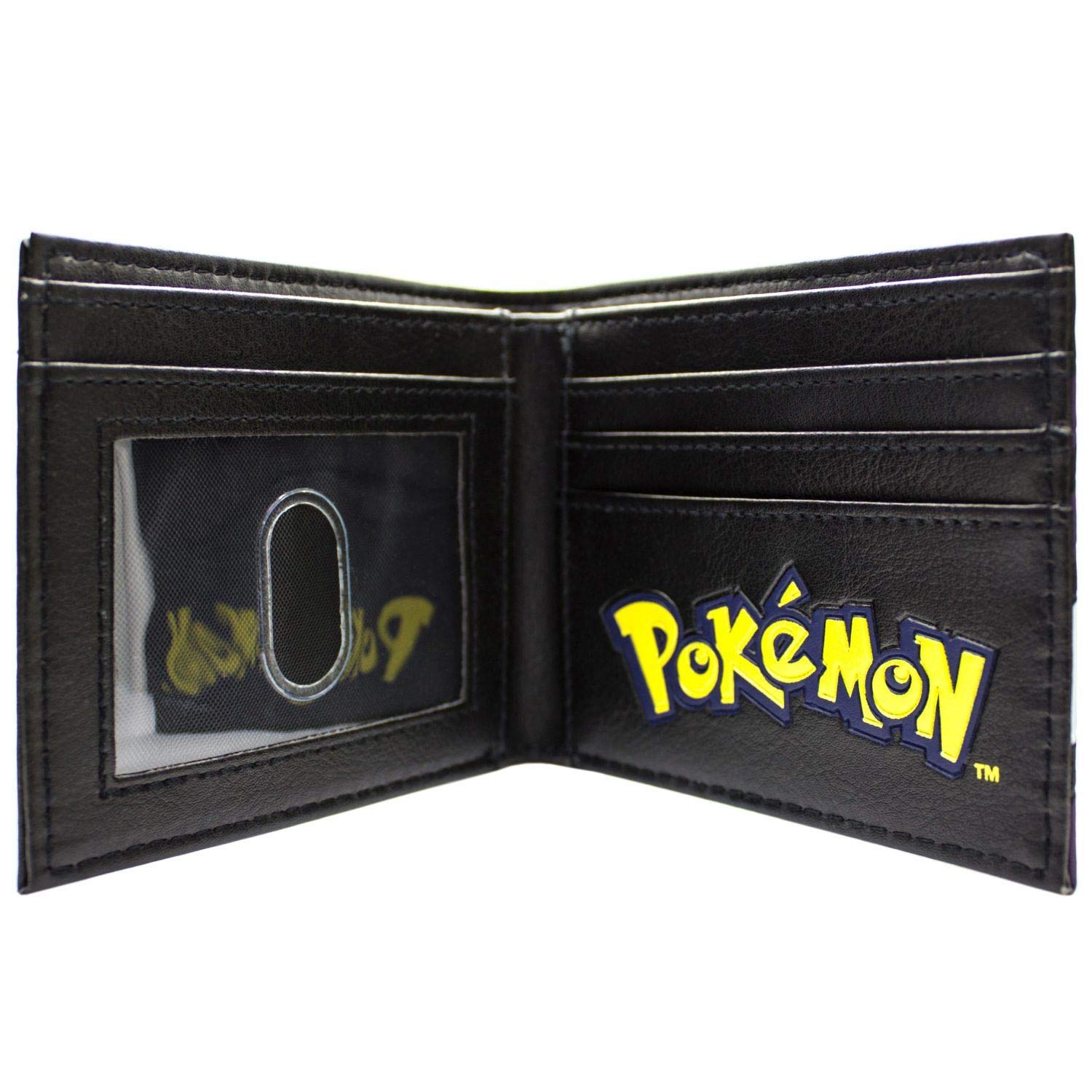 Pokemon Gengar 094 Violet Stripe Violet Portefeuille