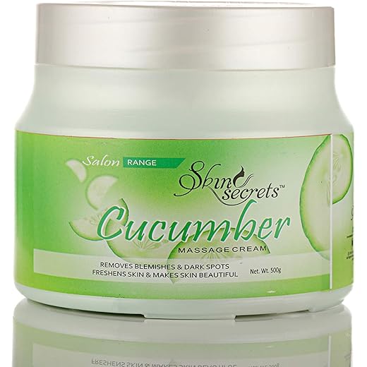 Skin Secrets Cucumber Cream 500gm
