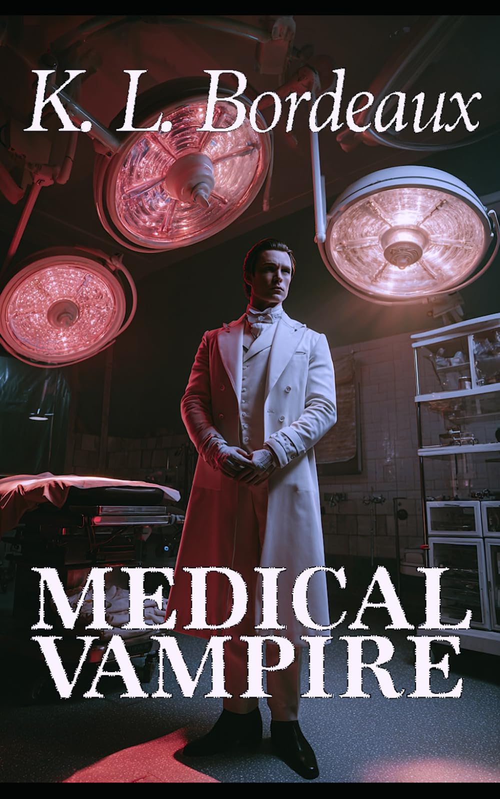 Medical Vampire (The Vampire Class Series)