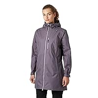 Helly Hansen Femmes W Belfast Veste longue, Pourpre Fumé