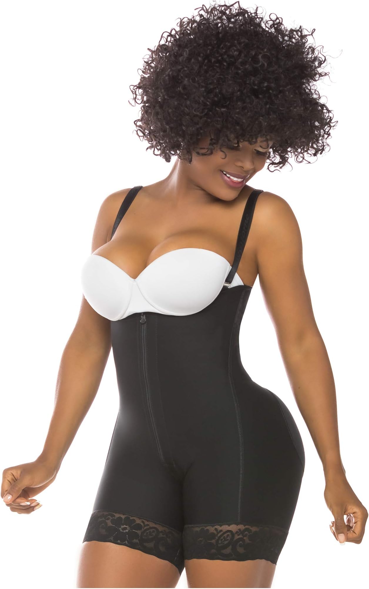 Salome Butt Enhancer Tummy Control Shapewear Fajas Colombianas