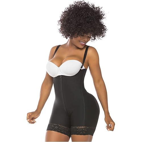 Salome Butt Enhancer Tummy Control Shapewear Fajas Colombianas