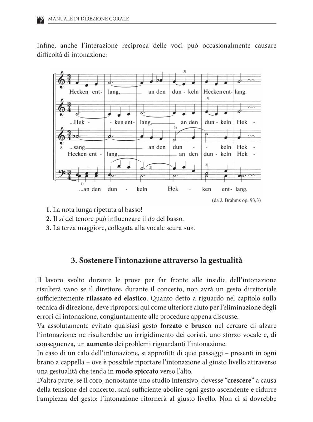 Manuale di direzione corale (Vol. 1)