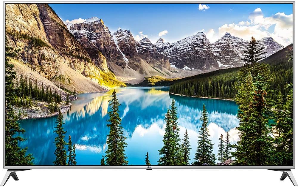 LG 65" Class 4K UHD HDR Smart LED TV - 65UJ6540