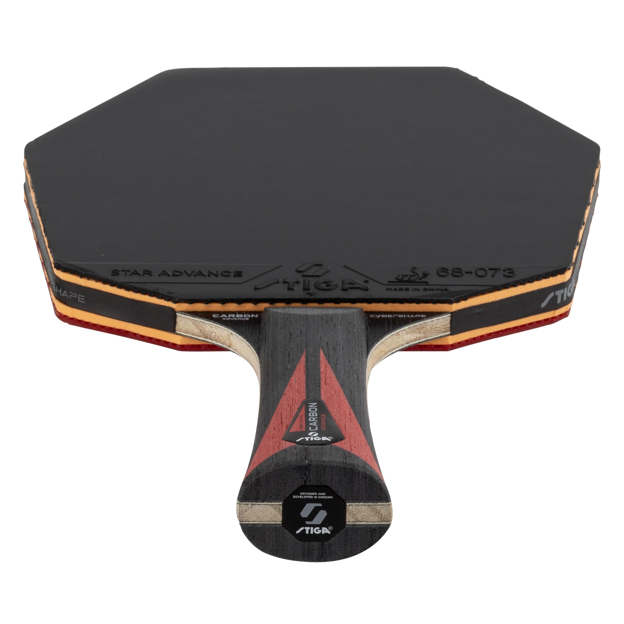 Racchetta da ping pong STIGA Carbon Advance