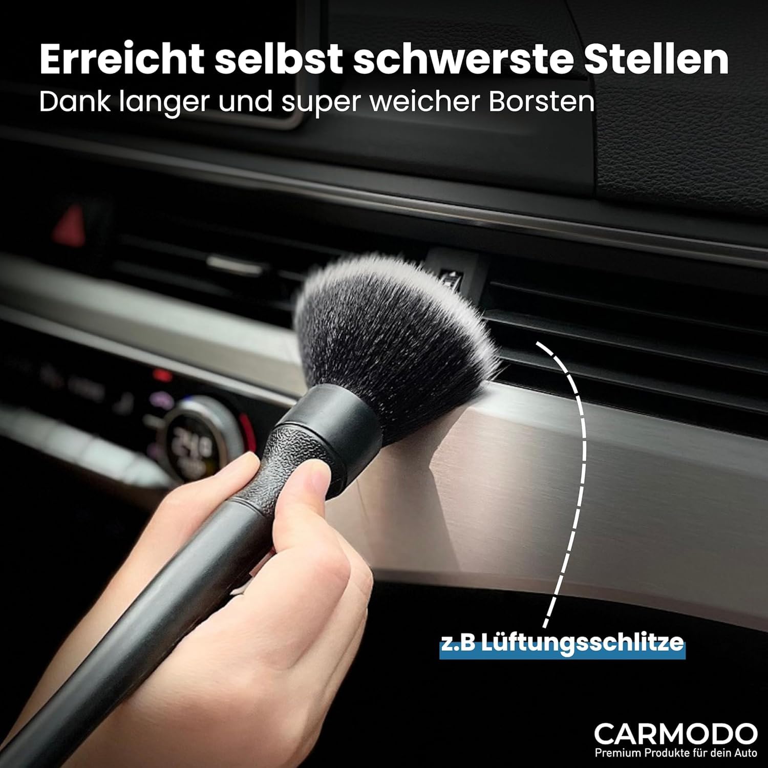 Auto Pinsel Set für Fiesta MK7 2008-2016