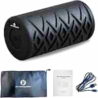 l*o様 uFit Vibrating Roller Mini 振動フォームロー Amazon | 【日本国内メーカー】uFit Vibrating Roller Mini 電動