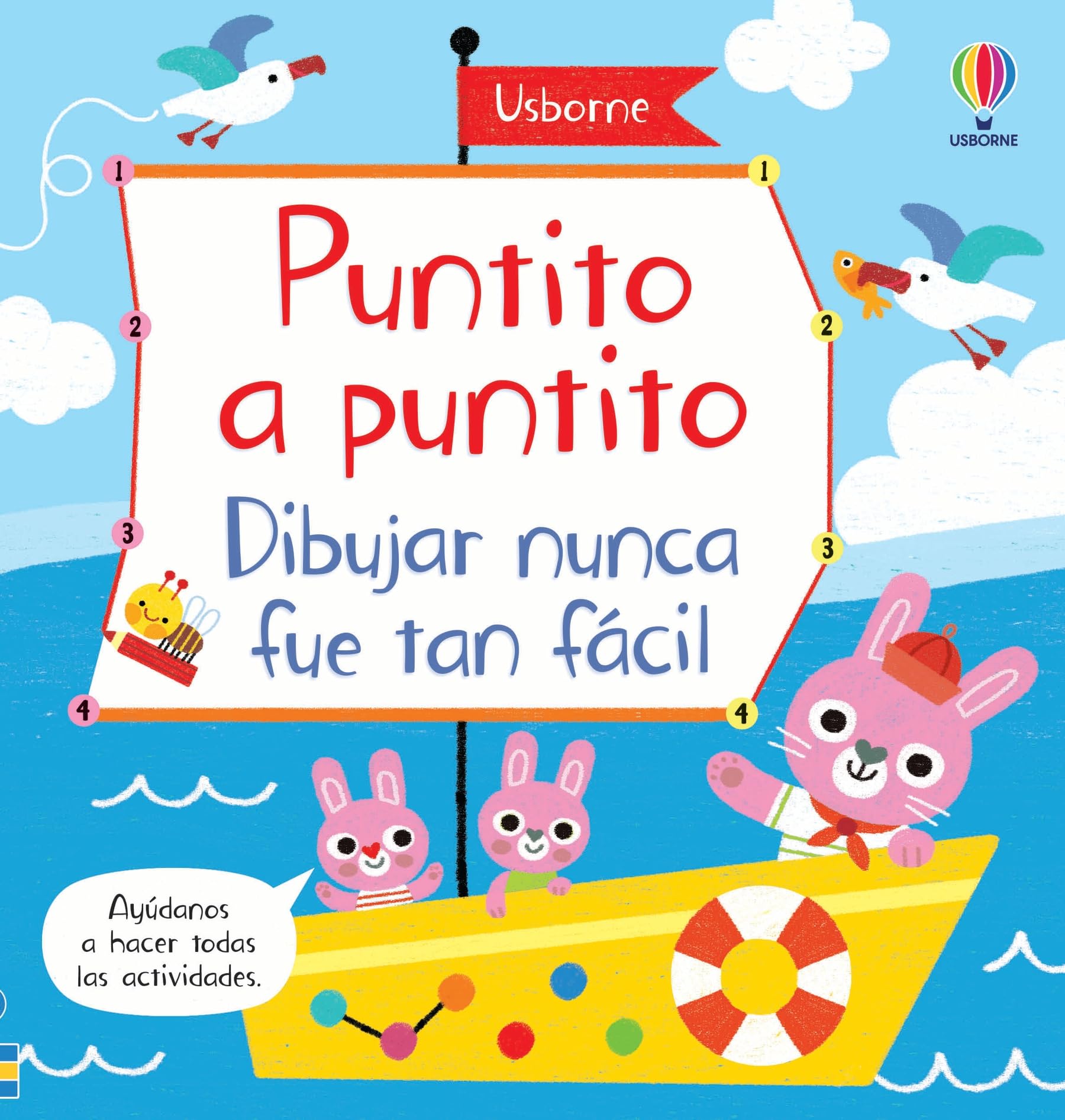 Puntito a puntito - Dibujar nunca fue tan fácil (Me encanta...)