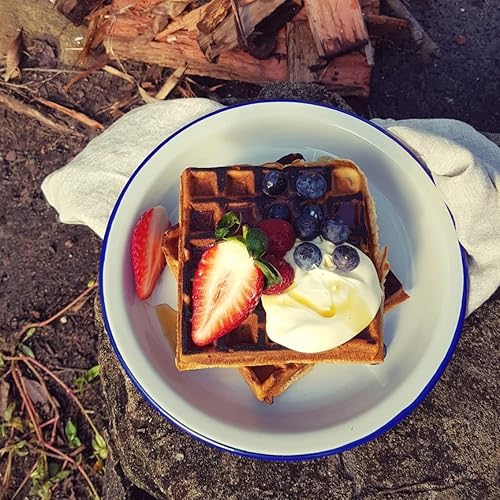 Miniatura 2 de Marc Oliver Servilletas de tela de lino natural, 20 x 20 pulgadas, dobladillo cosido a mano, lavado a la piedra, sin blanquear, sin teñir, lavables,