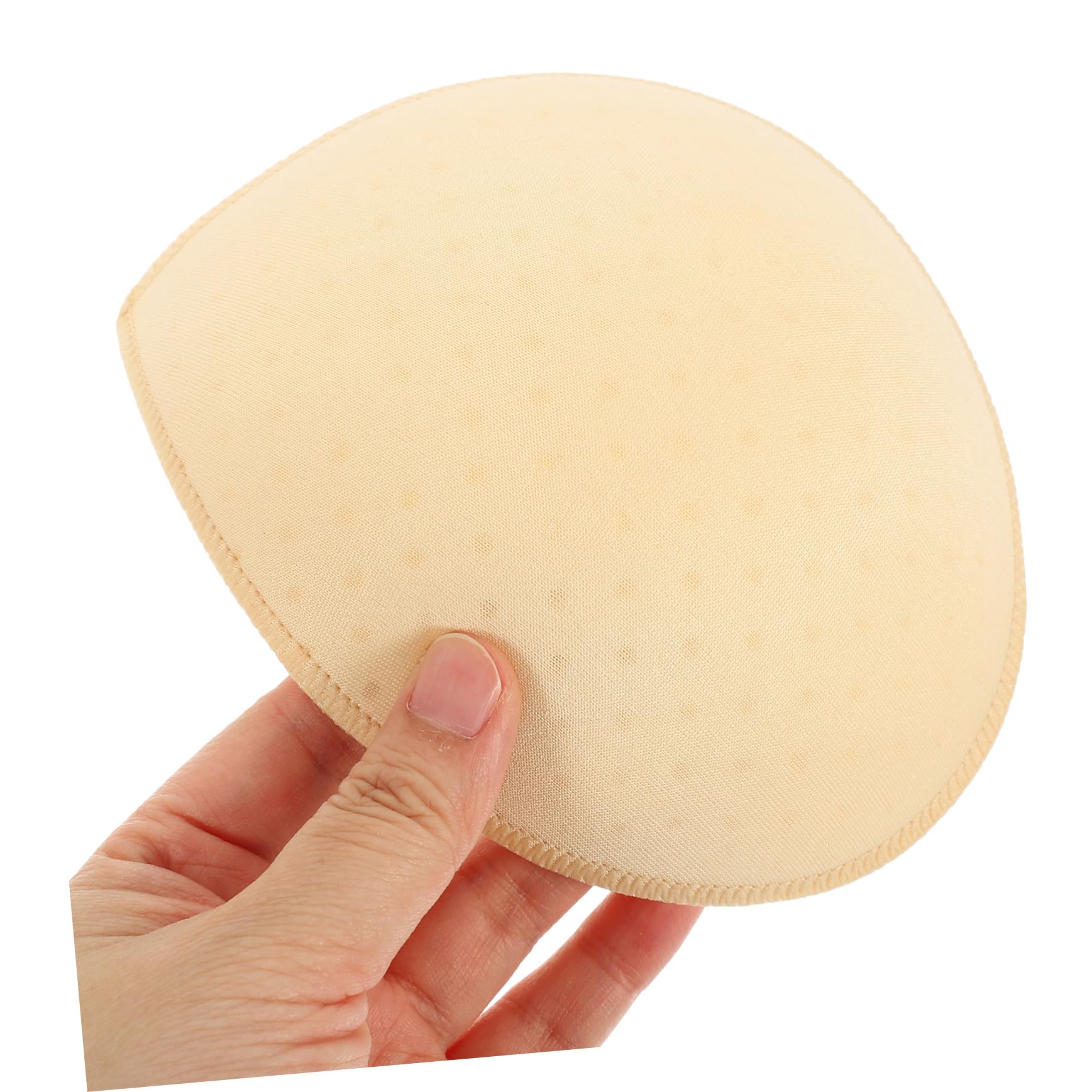 Holibanna 6pares Almohadillas Para Sujetador Deportivo Inserciones De Esponja De Almohadillas Invisibles Para Traje De Baño y Yoga