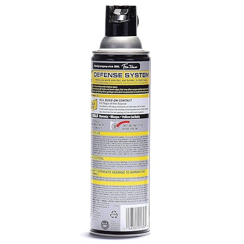 Miniatura 5 de Raid Wasp Hornet Killer Spray (14 onzas (paquete de 3))