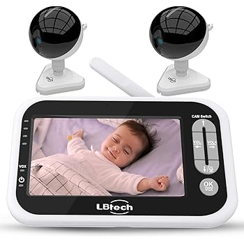 multi camera baby monitor