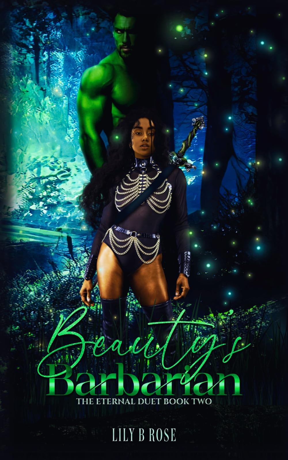 Beauty's Barbarian (The Eternal Duet)