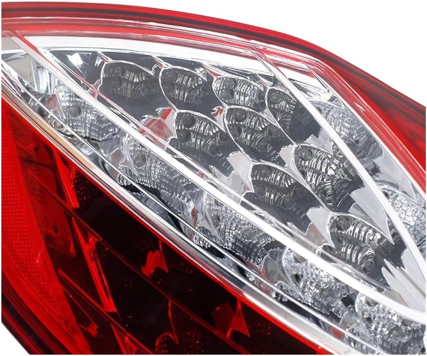 For Porsche For Panamera 2010-2013 Brake Driving Lamp Warning Turn For Signal 97063141605 97063141604 Car Rear Tail Light Dynamic Blinker