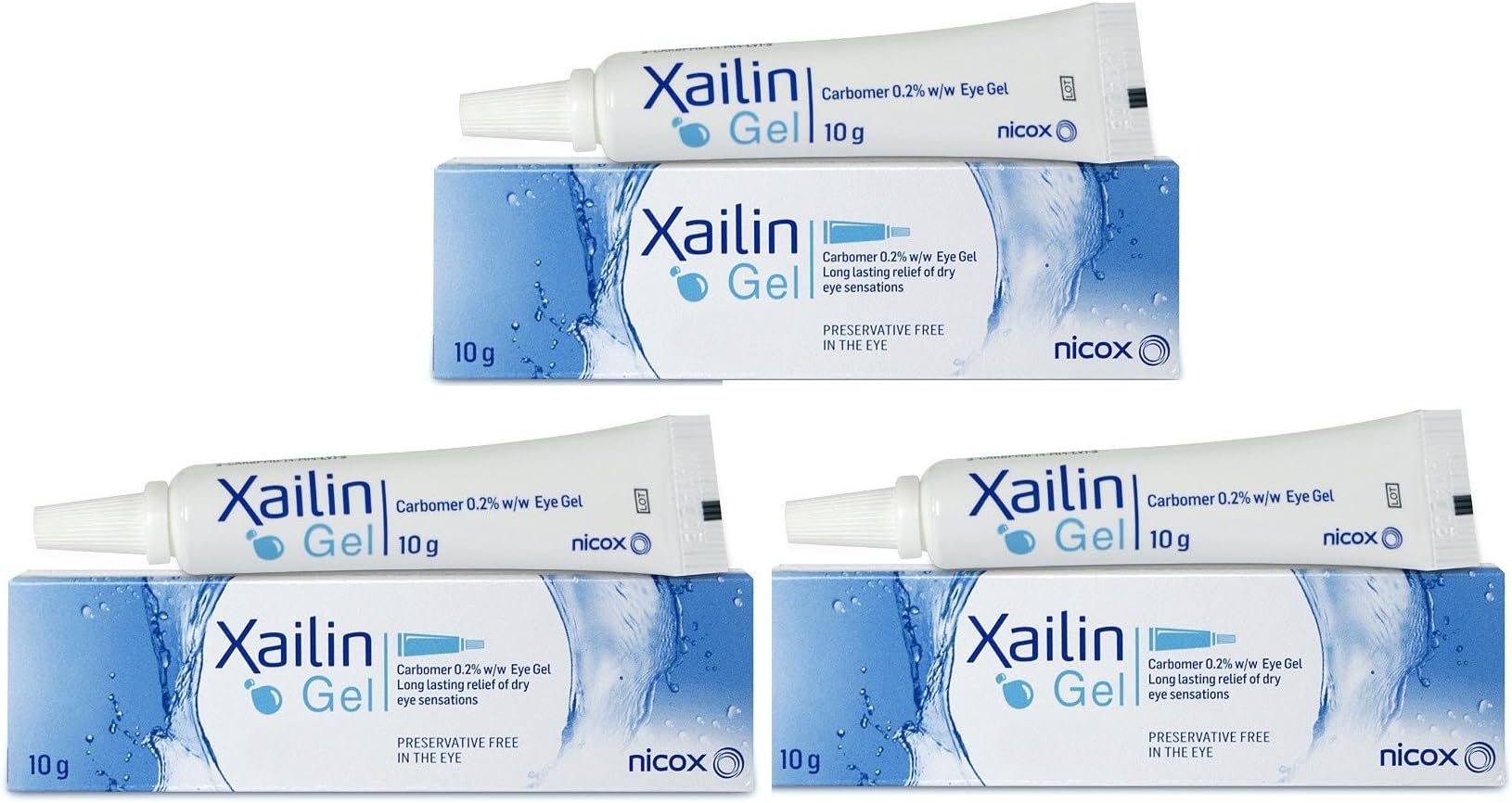 Xailin Gel Bulk Buy