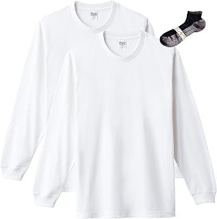 Printstar(プリントスター) 長袖 無地5.6オンス ヘビーウェイト ロングスリーブ Tシャツ 00110-CLLメンズ