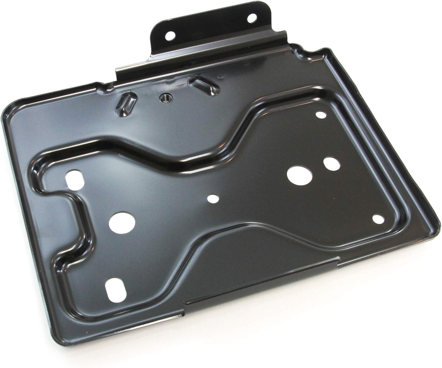 Red Hound Auto Driver Left Side Battery Tray Compatible with Chevrolet GMC Silverado Sierra 1999-2006 1500, 2001-2006 1500 2500 HD, 2007 Classic Models and More Red Hound Auto Driver Left Side Battery Tray Compatible with Chevrolet GMC Silverado Sierra 1999-2006 1500, 2001-2006 1500 2500 HD, 2007 Classic Models and More