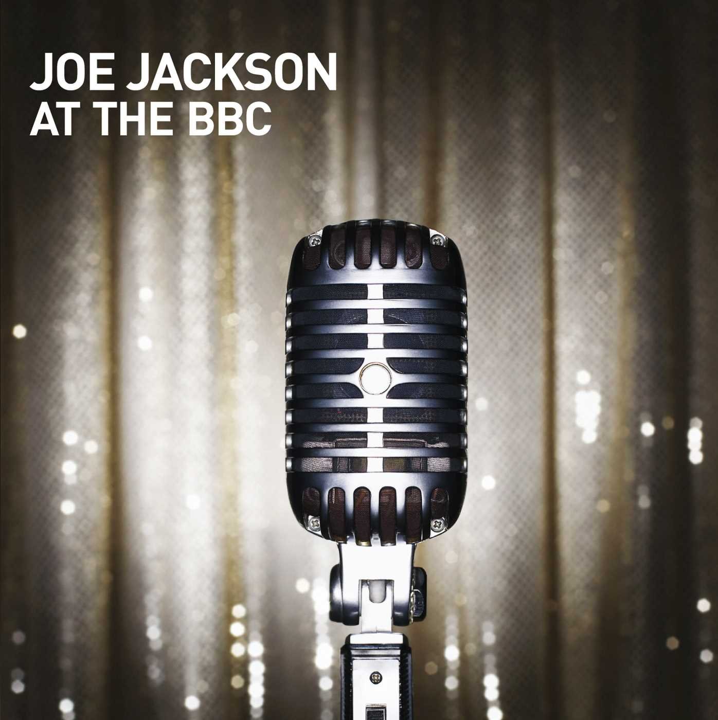 Live At Bbc [Audio CD] JACKSON,JOE