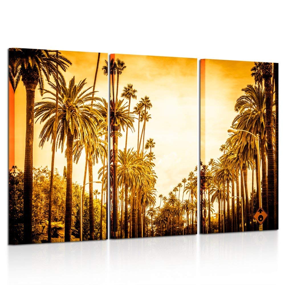 KREATIVE ARTS Canvas Prints Wall Art 