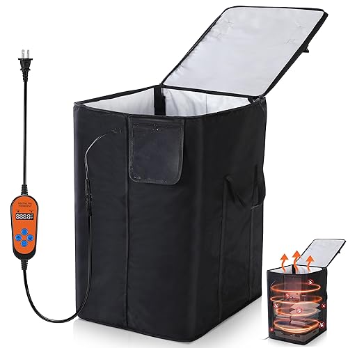 Bed Bug Heater, 360° High-Temperature Portable Bed Bug Killer Treatment