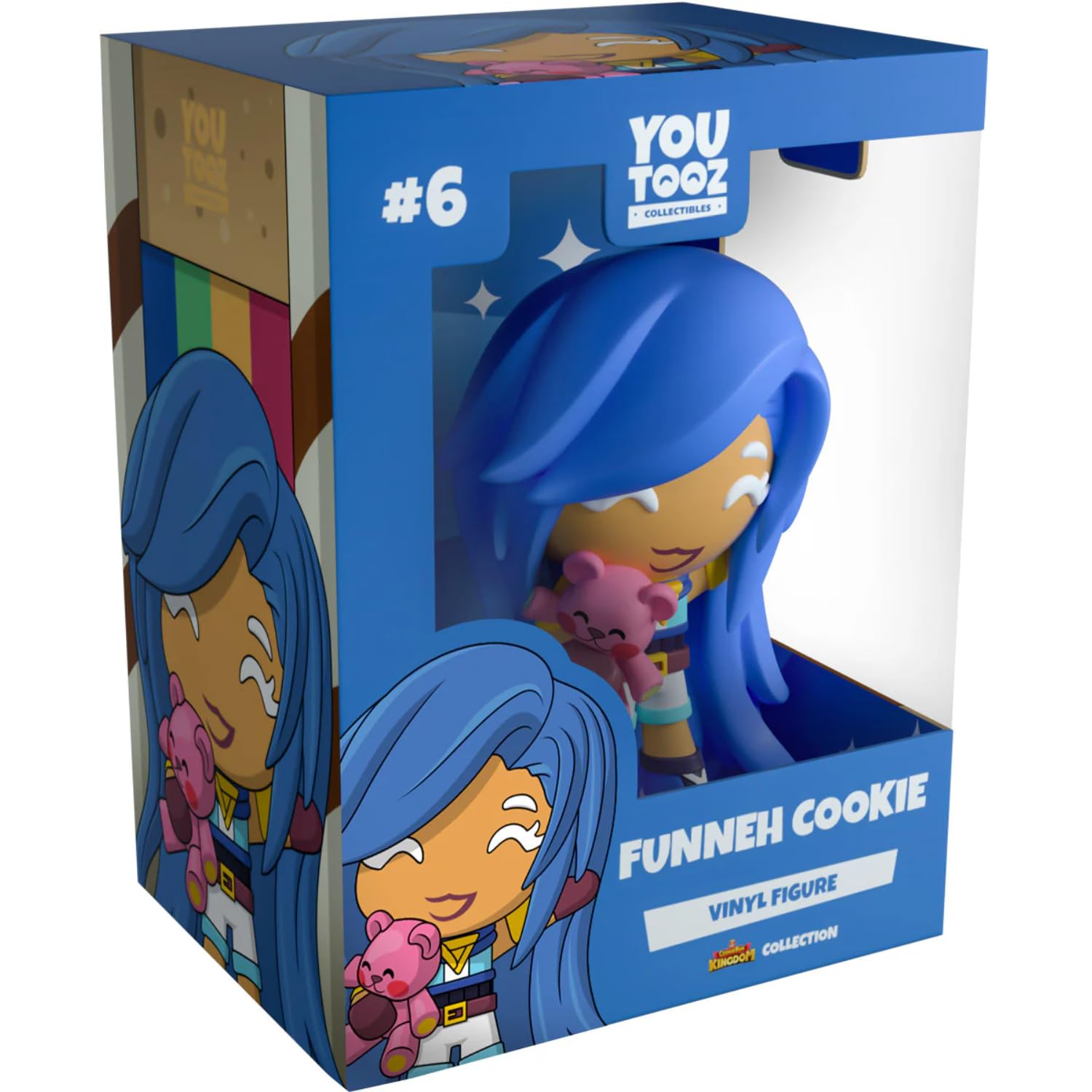 Amazon.com: Youtooz: Cookie Run Kingdom Collection - Limited