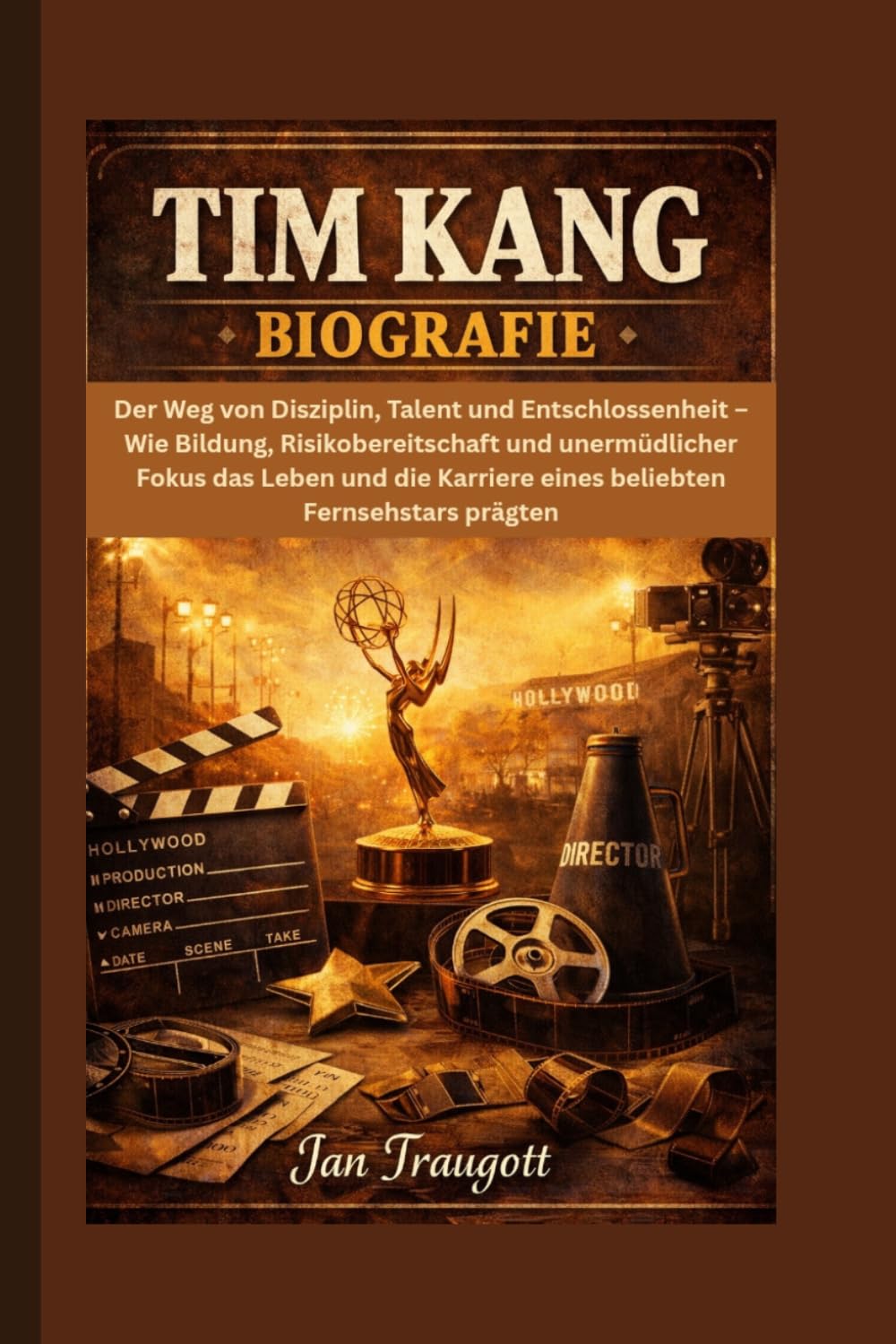 TIM KANG BIOGRAFIE: Der Weg von Disziplin, Talent und Entschlossenheit – Wie Bildung, Risikobereitschaft und unermüdlicher Fokus das Leben und die Karriere eines beliebten Fernsehstars prägten