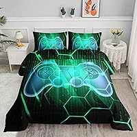 Vista 210 de Axolotl Kid Comforter Set Twin Size,Racing Car Bedding Set for Boys Girls Teen Kids Children Racing Gifts,Race Cars Quilt Bed Set with 1 Comforter 2