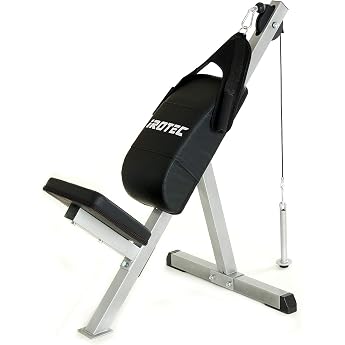 IROTEC New Hyper Ab Bench/Ab Equipment, Abdominal Machine, Diet Equipment, Six Pack, Muscle Training, Training Bench