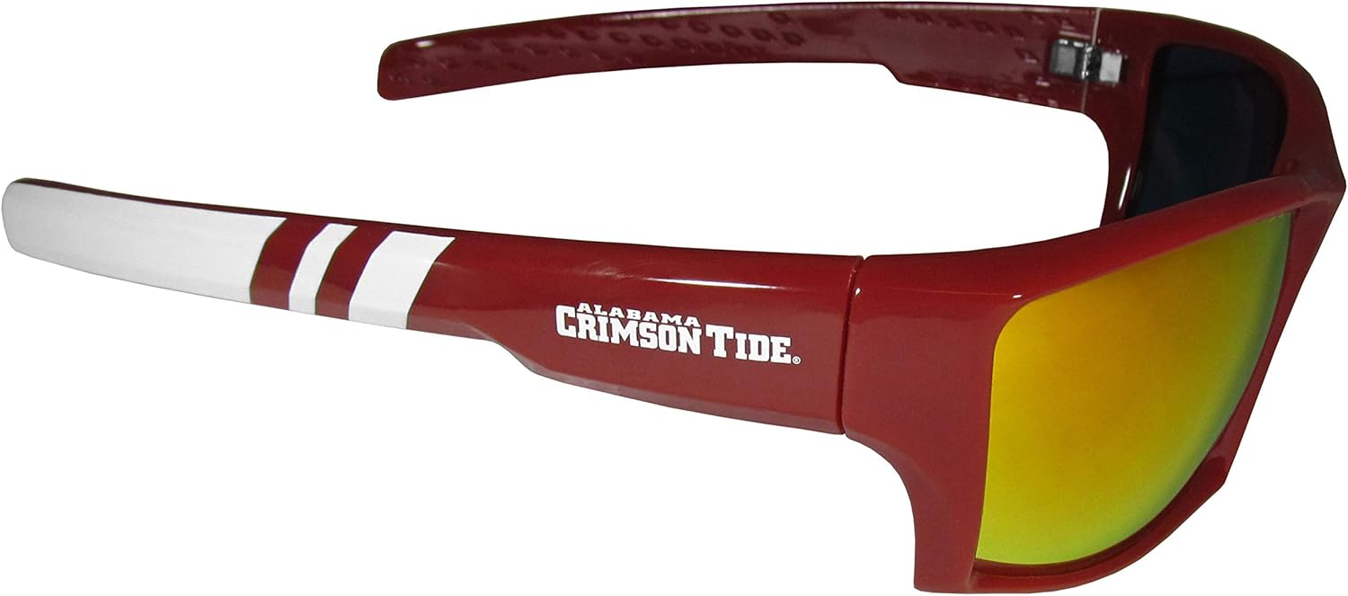 Siskiyou Sports NCAA unisex Edge Wrap Sunglasses - Image 2