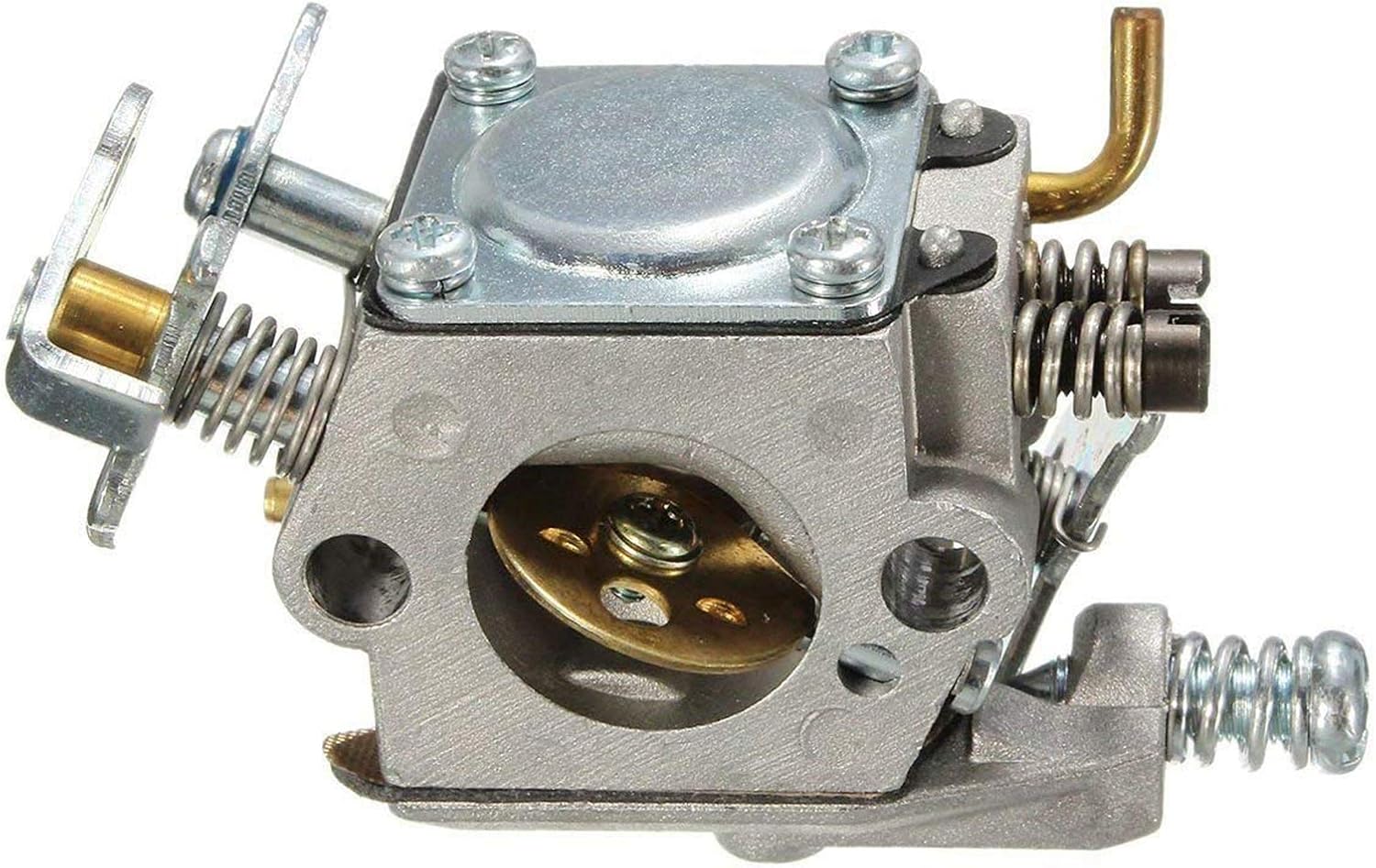HOQO Carburetor front view