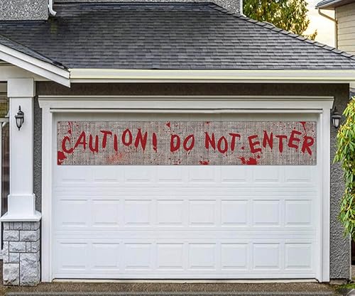 Miniatura 5 de Pancarta grande de Halloween