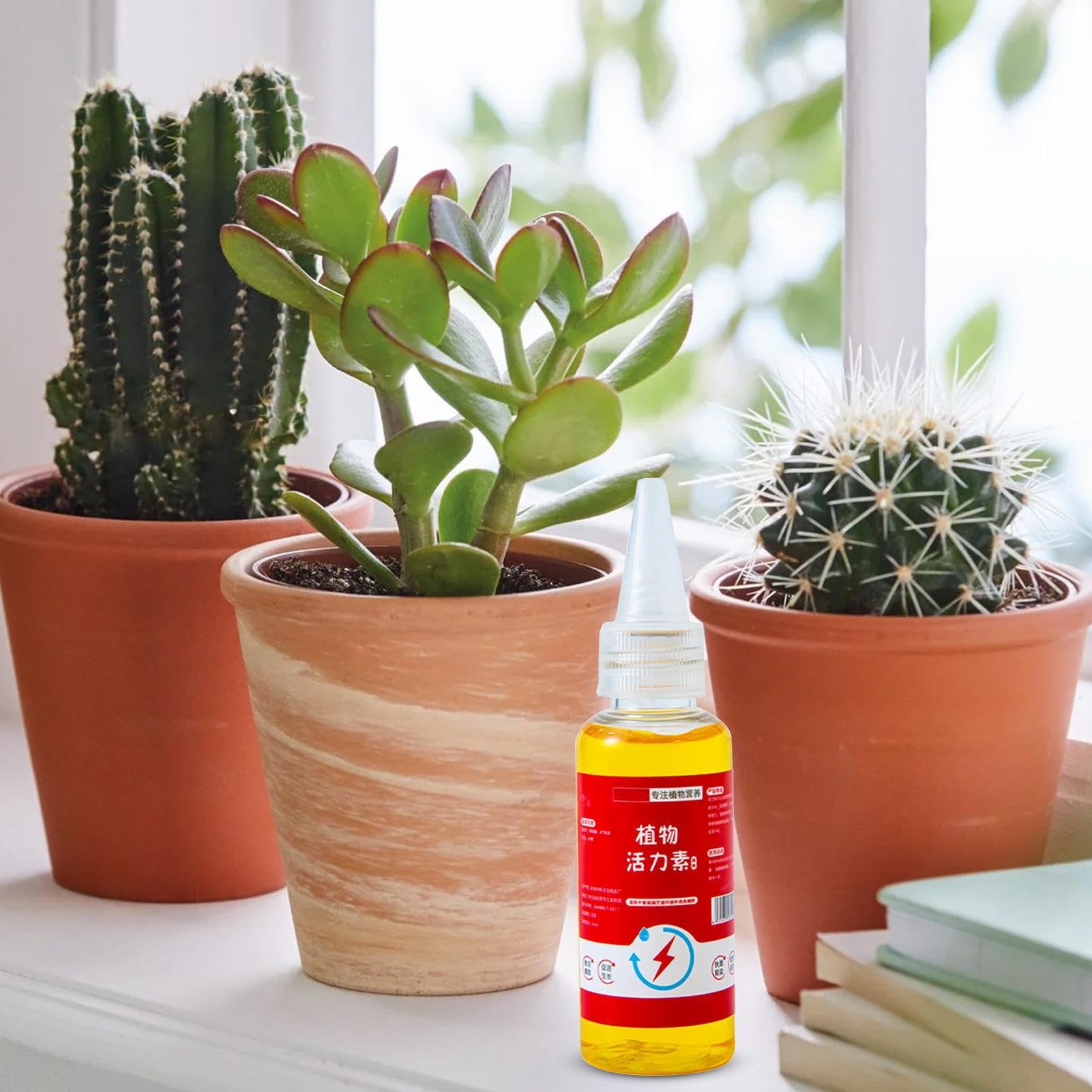 Radicante Liquido GebEarth 500ml - Per Talee E Piante, Crescita Radici Veloce - Foto 9