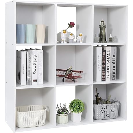 Versatile Cube Organizer Shelf: Transform Your Storage