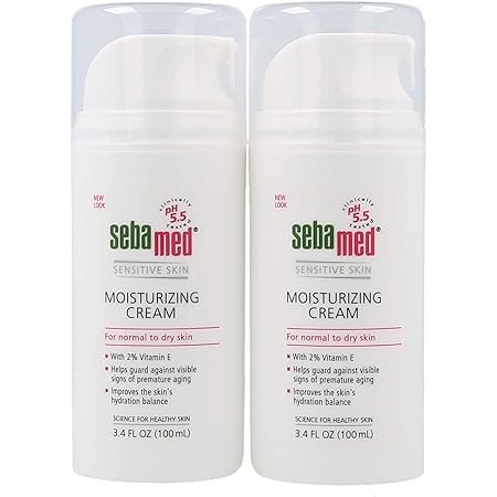 seba moisturizing cream