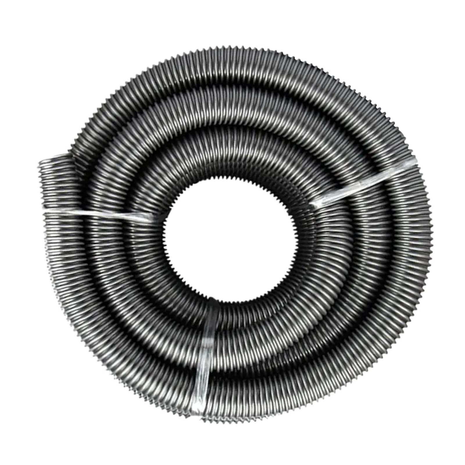 Manguera Universal For Aspiradora (2 M, Gris, 32 Mm)