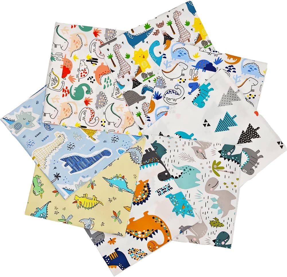 ZGXY fat quarters fabric bundles