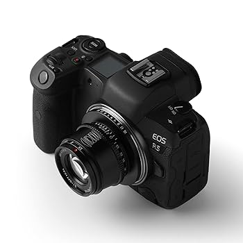 美品 TTArtisan 35mm F1.4 Canon RF/APS-C TTArtisan 35mm F1.4 APS-C Prime Lens for Sony E Mount