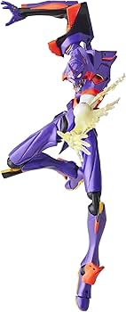 Amazon.co.jp: リボルテックヤマグチ No.76 覚醒版 エヴァンゲリオン