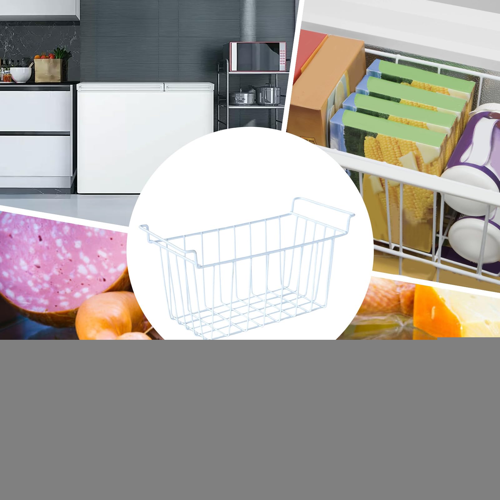 Organizer Per Congelatore A Pozzo Organizer Per Frigo E Dispensa