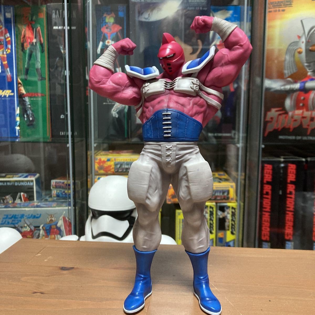 Amazon.co.jp: rooo CCP キン肉マンMuscularCollection キン肉マン 