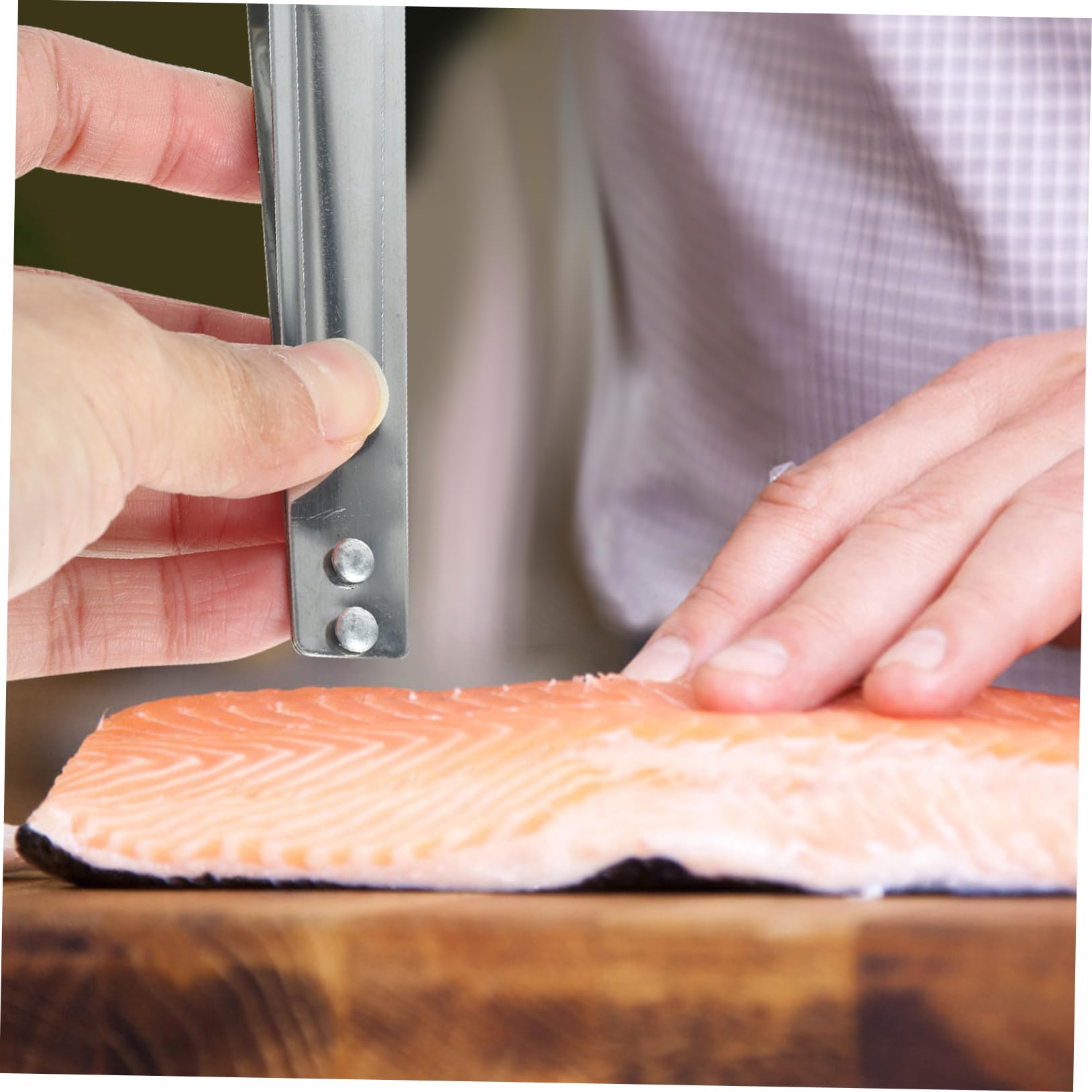 BRIGHTFUFU 3pcs Stainless Steel Garlic Peeler Tweezers Garlic Skin Tool for Kitchen Easy to Use and Clean