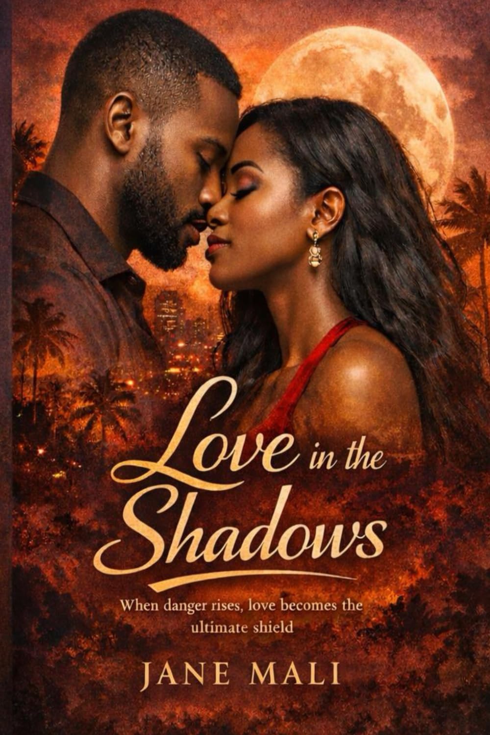 LOVE IN THE SHADOWS: When danger rises, love becomes the ultimate shield