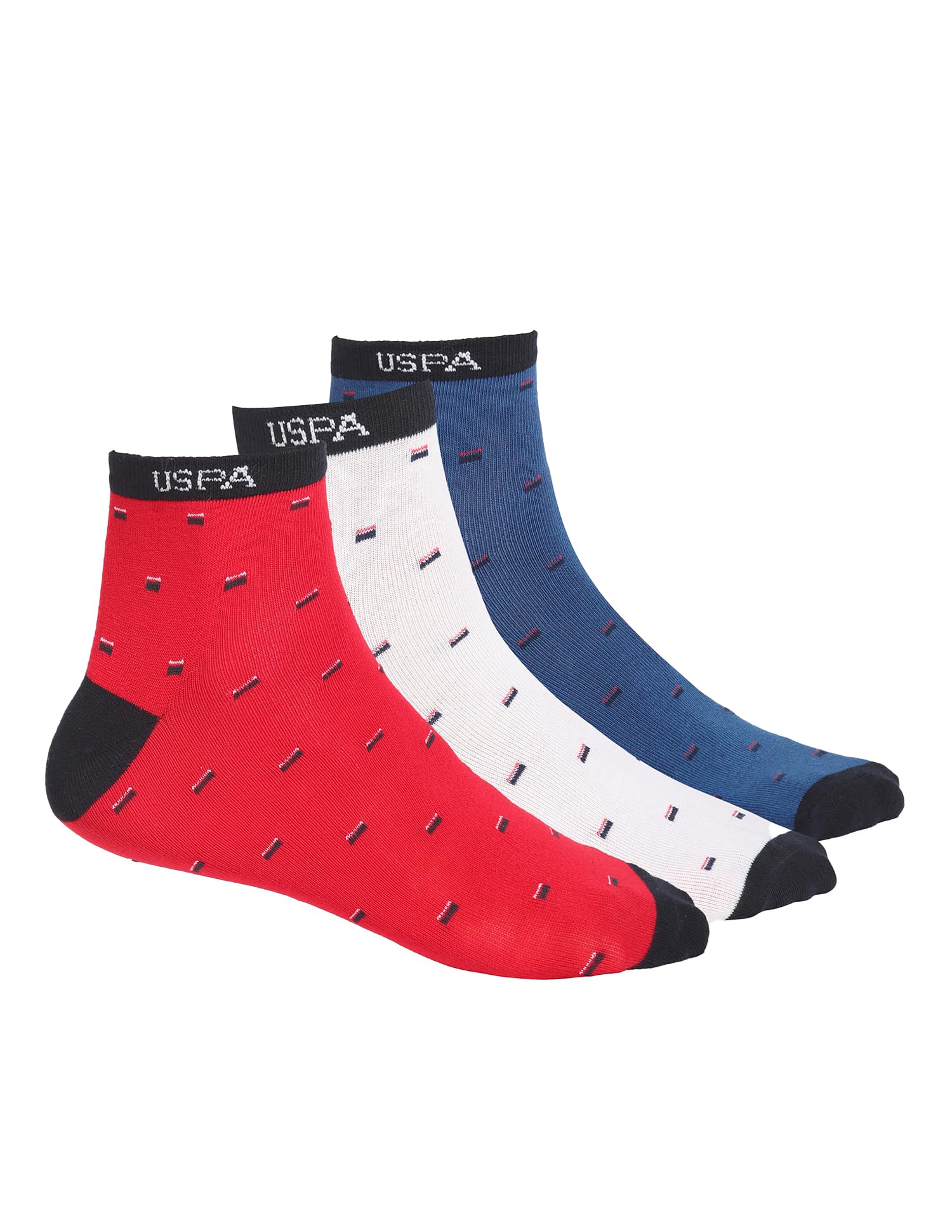 Men Cotton Regular Socks-image-43
