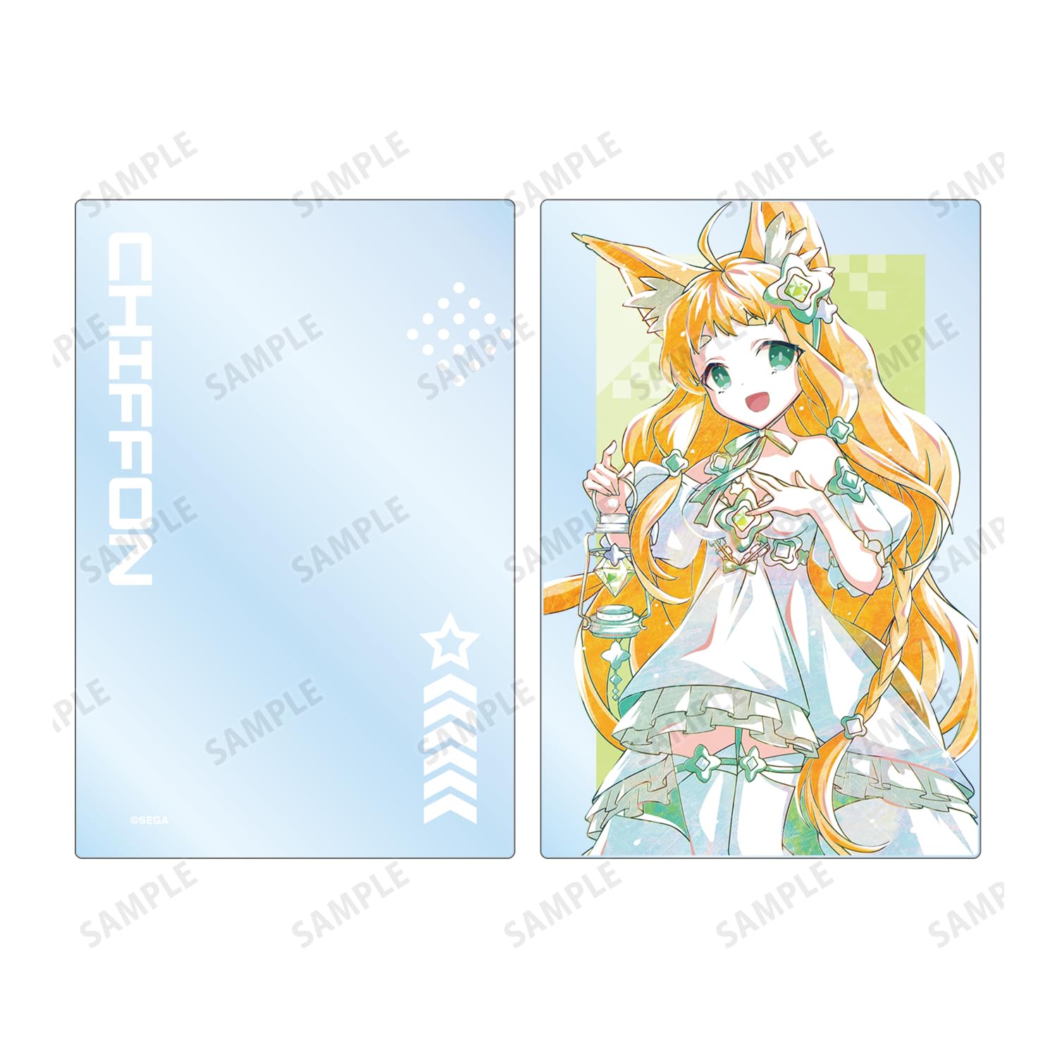 Amazon.co.jp: maimai でらっくす シフォン Ani Art アクリルブロック