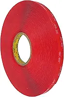Fita dupla face VHB 3M - 12mmx33m
