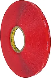 Fita dupla face VHB 3M - 12mmx33m