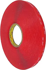 Fita dupla face VHB 3M - 12mmx33m